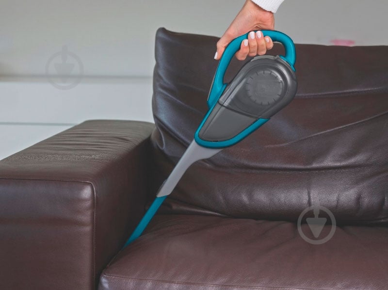 Пылесос Black+Decker SVJ520BFS - фото 3