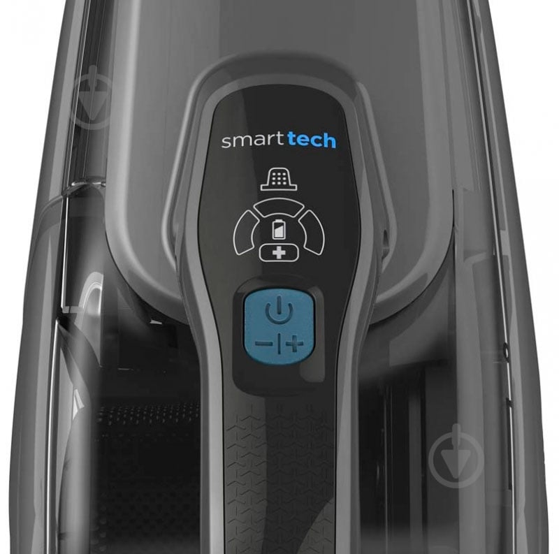 Пылесос Black+Decker SVJ520BFS - фото 2