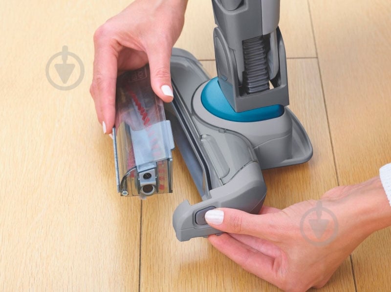 Пылесос Black+Decker SVJ520BFS - фото 6