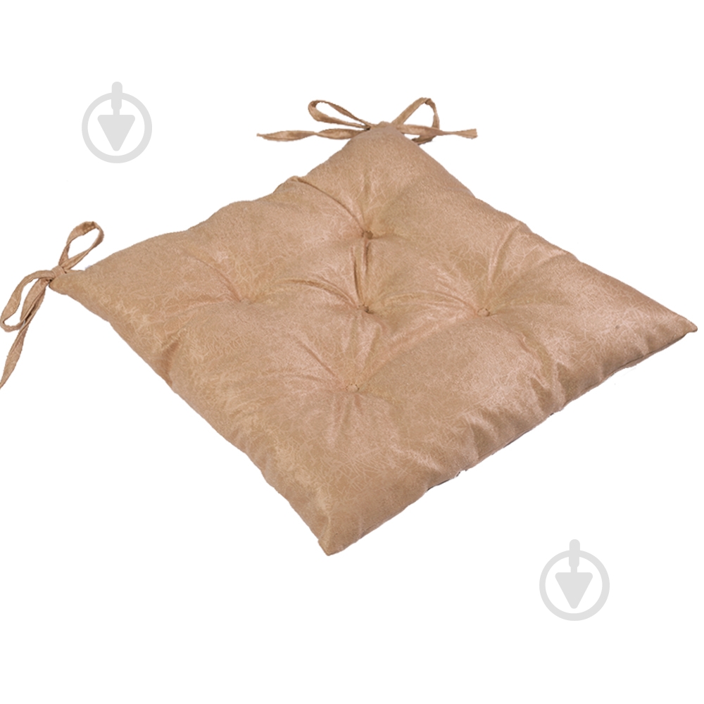 Подушка Georgia 38х38х8 CAPPUCHINO, Plenet 03 - фото 2