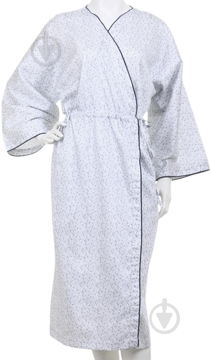 Халат жіночий Lameirinho Arette р. S/M сатин - фото 1 Халат жіночий Lameirinho Arette р. S/M сатин - фото 1