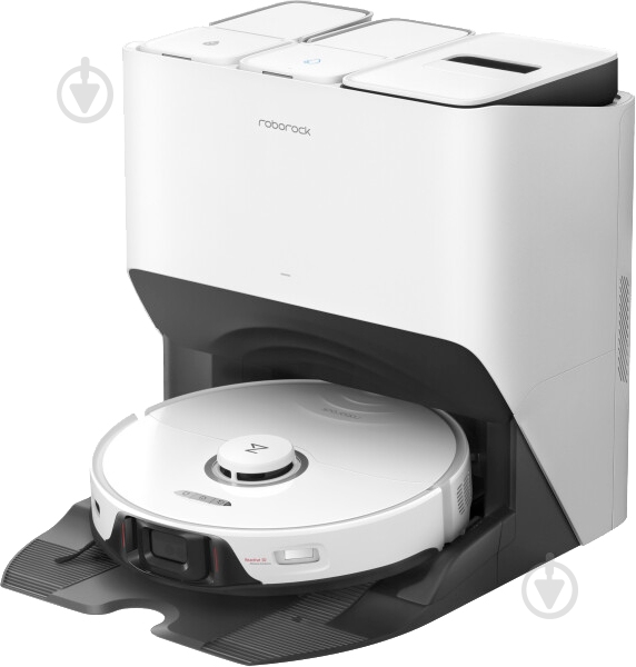 Робот-пылесос Roborock S8 Pro Ultra white - фото 5 Робот-пылесос Roborock S8 Pro Ultra white - фото 5