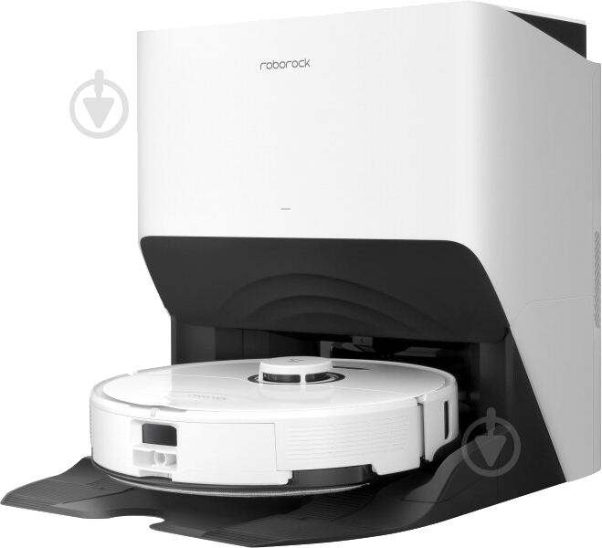 Робот-пылесос Roborock S8 Pro Ultra white - фото 3 Робот-пылесос Roborock S8 Pro Ultra white - фото 3