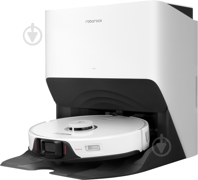 Робот-пылесос Roborock S8 Pro Ultra white - фото 1 Робот-пылесос Roborock S8 Pro Ultra white - фото 1