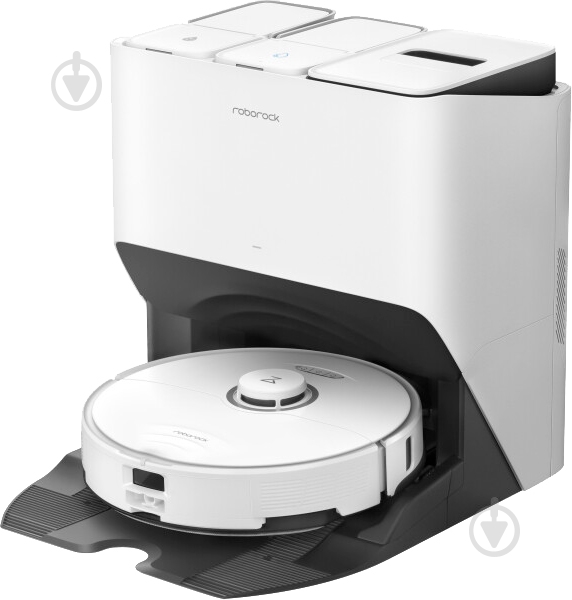 Робот-пылесос Roborock S8 Pro Ultra white - фото 4 Робот-пылесос Roborock S8 Pro Ultra white - фото 4