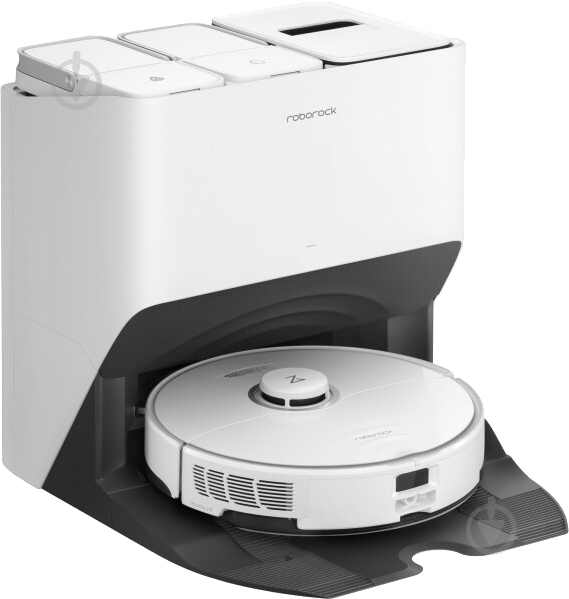 Робот-пылесос Roborock S8 Pro Ultra white - фото 6 Робот-пылесос Roborock S8 Pro Ultra white - фото 6