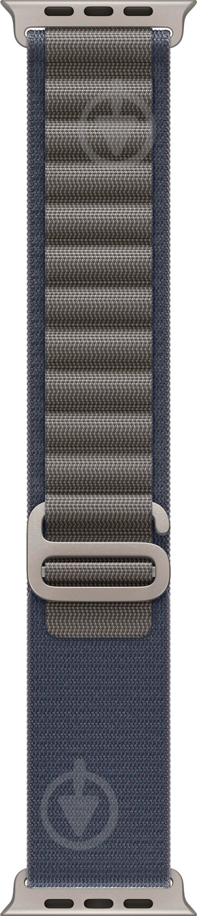 Ремінець Apple 49mm Blue Alpine Loop - Small (MT5J3ZM/A) - фото 1