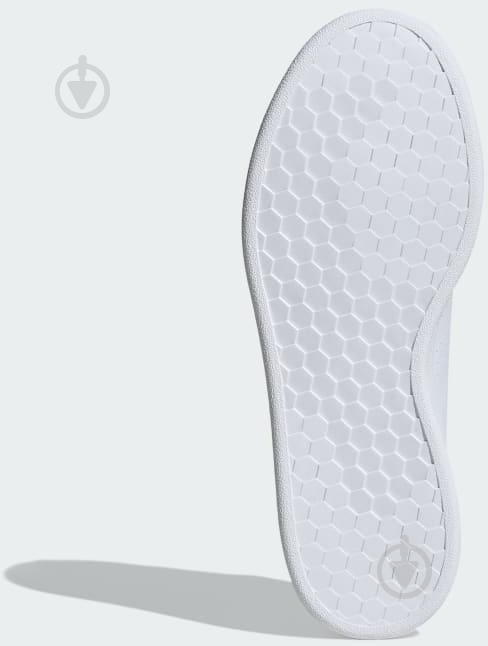 Кроссовки Adidas ADVANTAGE BASE IF8550 р.38 2/3 белые - фото 9