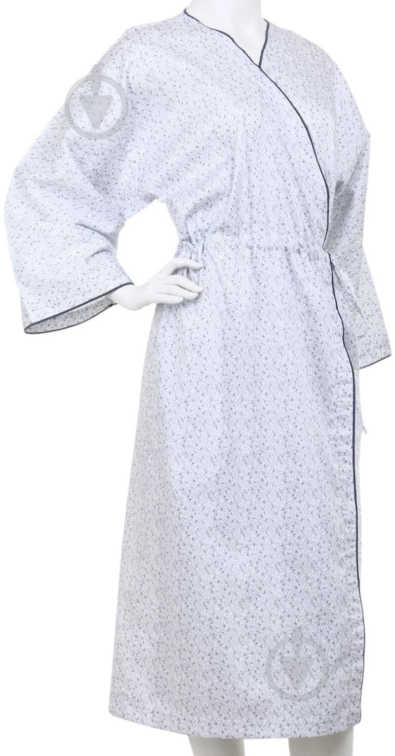 Халат женский Lameirinho Arette р. L/XL сатин - фото 2 Халат женский Lameirinho Arette р. L/XL сатин - фото 2