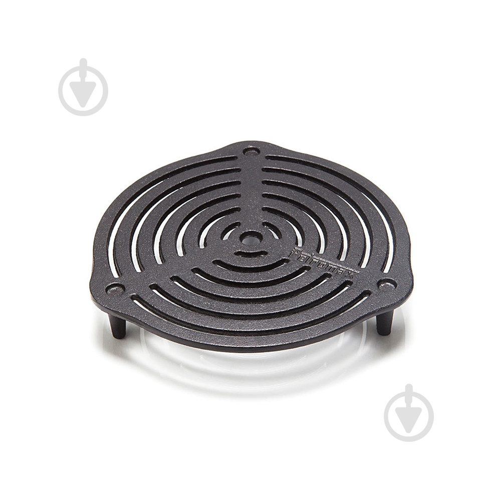 Підставка для багаття Petromax ø230 мм Cast-Iron Stack Grate 4 в 1 - фото 1