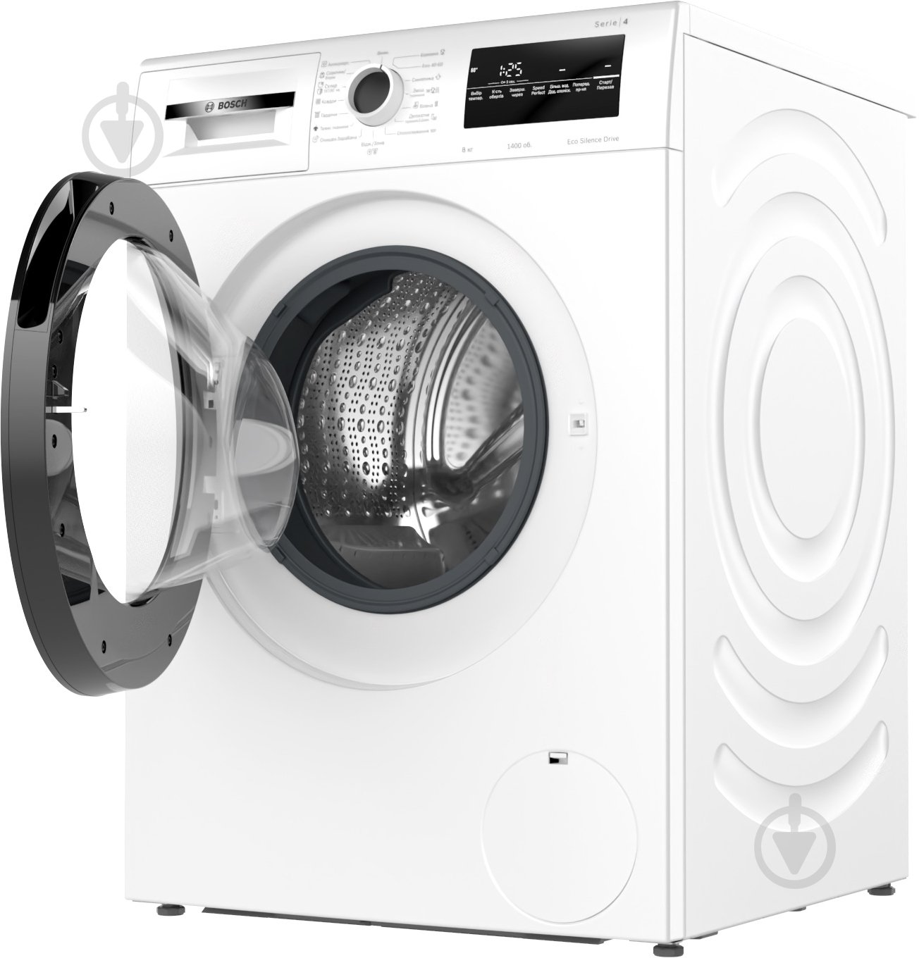 Стиральная машина Bosch Serie 4 WAN28281UA - фото 3