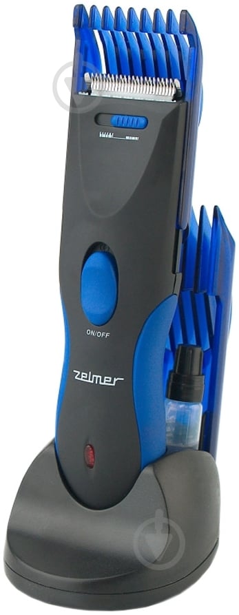 Машинка для стрижки Zelmer ZHC39010 - фото 1 Машинка для стрижки Zelmer ZHC39010 - фото 1