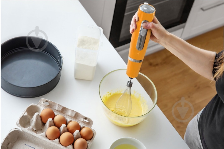 Блендер погружной Sencor SHB 4463OR - фото 13