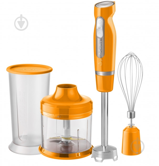 Блендер погружной Sencor SHB 4463OR - фото 2