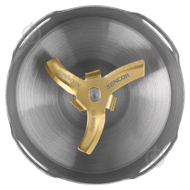 Блендер погружной Sencor SHB 4463OR - фото 10