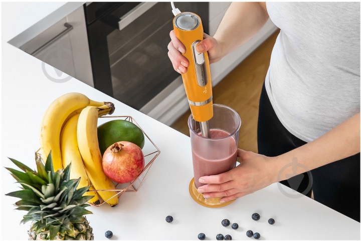 Блендер погружной Sencor SHB 4463OR - фото 16