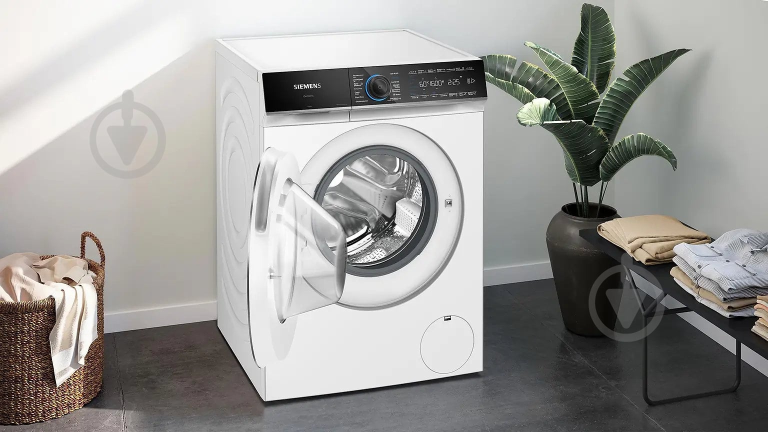 Пральна машина Siemens WG56B2A1UA серія iQ700 - фото 8