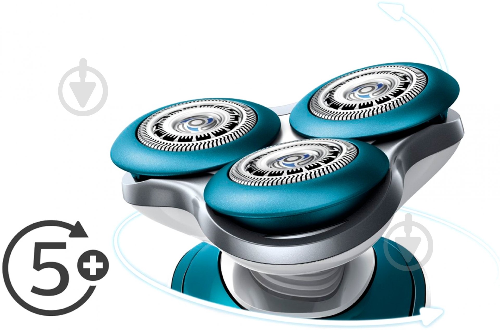 Електробритва Philips Series 7000 S7370/12 - фото 3