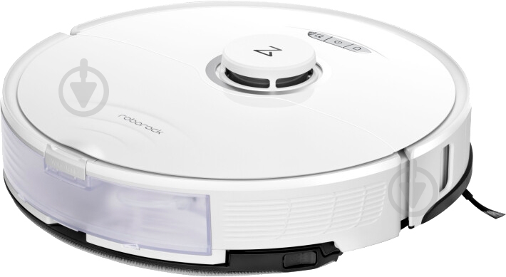 Робот-пылесос моющий Roborock S8 white - фото 6