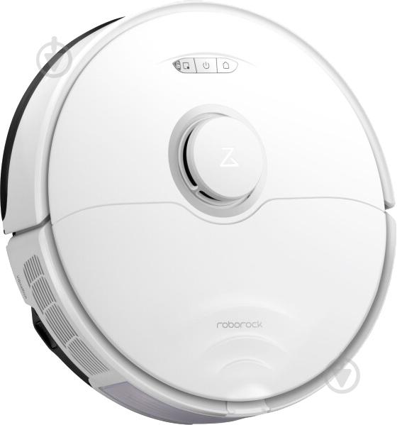 Робот-пылесос моющий Roborock S8 white - фото 2