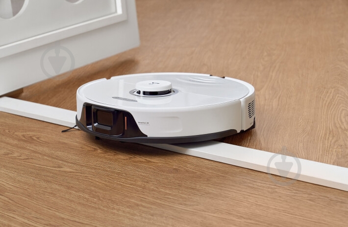 Робот-пылесос моющий Roborock S8 white - фото 15