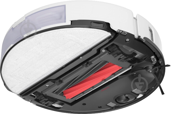 Робот-пылесос моющий Roborock S8 white - фото 7