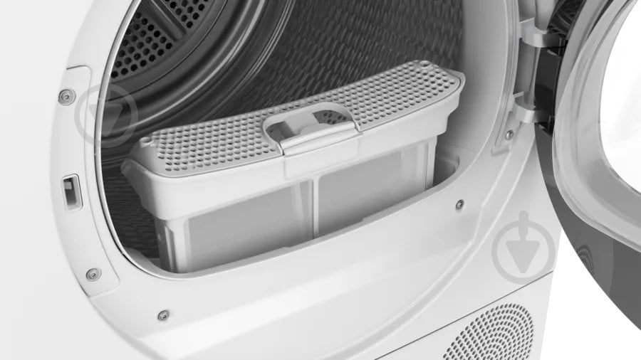 Сушильная машина Bosch Serie 4 WQG14210UA - фото 4 Сушильная машина Bosch Serie 4 WQG14210UA - фото 4
