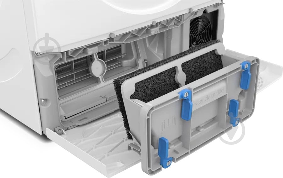 Сушильная машина Bosch Serie 4 WQG14210UA - фото 8 Сушильная машина Bosch Serie 4 WQG14210UA - фото 8