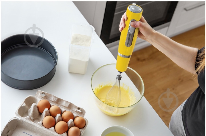 Блендер погружной Sencor SHB 4466YL - фото 12