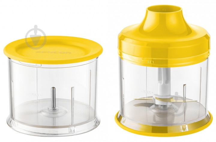 Блендер погружной Sencor SHB 4466YL - фото 5