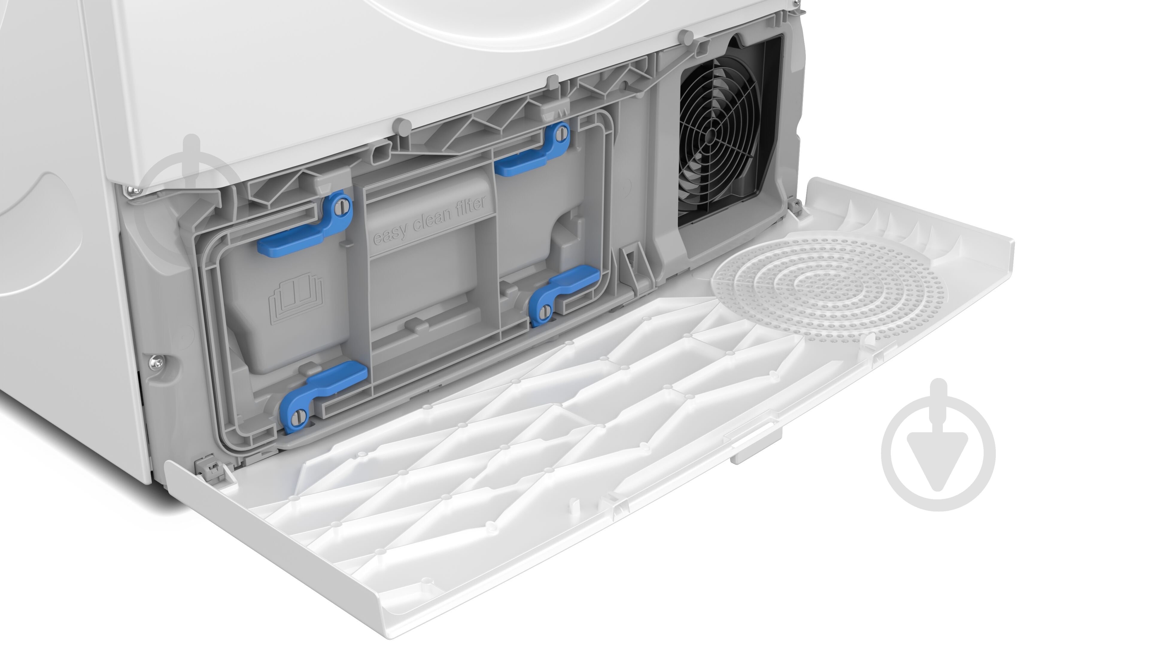 Сушильна машина Bosch WQK25200UA, Серія 6 - фото 7