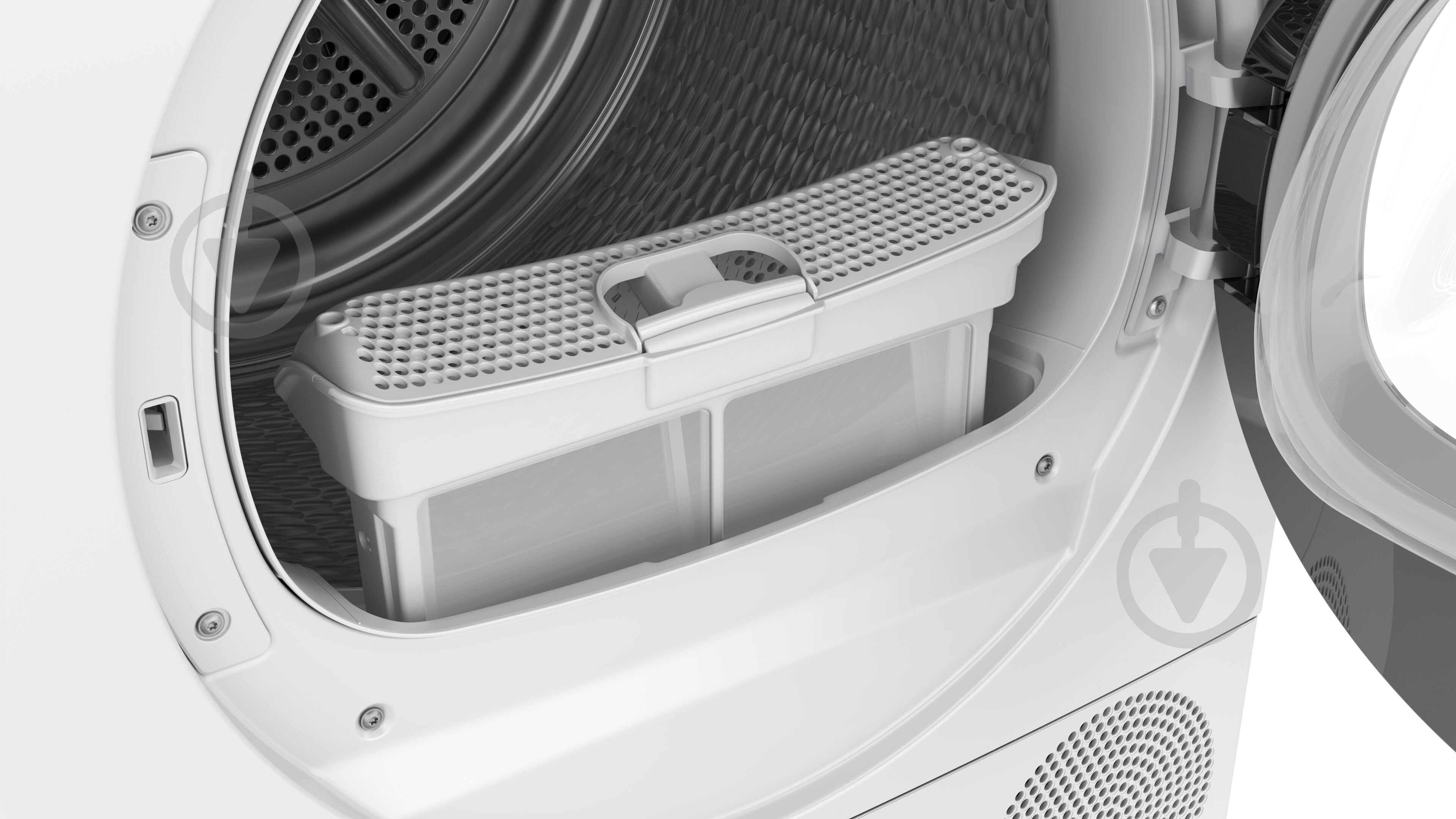 Сушильна машина Bosch WQK25200UA, Серія 6 - фото 4