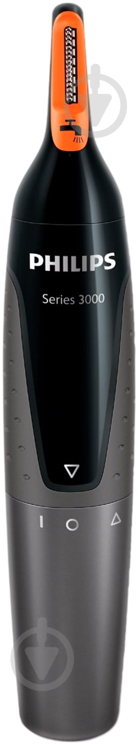 Триммер для носа и ушей Philips NT3160/10 - фото 2 Триммер для носа и ушей Philips NT3160/10 - фото 2