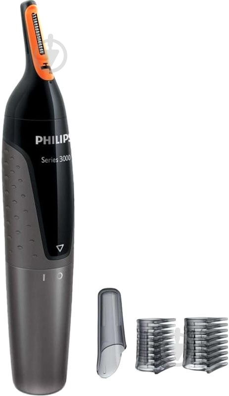 Триммер для носа и ушей Philips NT3160/10 - фото 1 Триммер для носа и ушей Philips NT3160/10 - фото 1