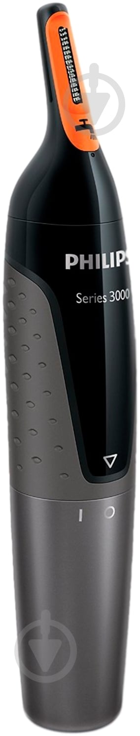 Триммер для носа и ушей Philips NT3160/10 - фото 3 Триммер для носа и ушей Philips NT3160/10 - фото 3