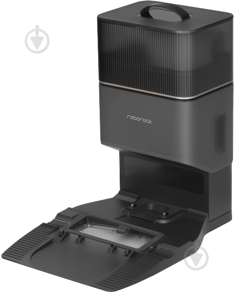 Робот-пылесос Roborock S8+ black - фото 5 Робот-пылесос Roborock S8+ black - фото 5