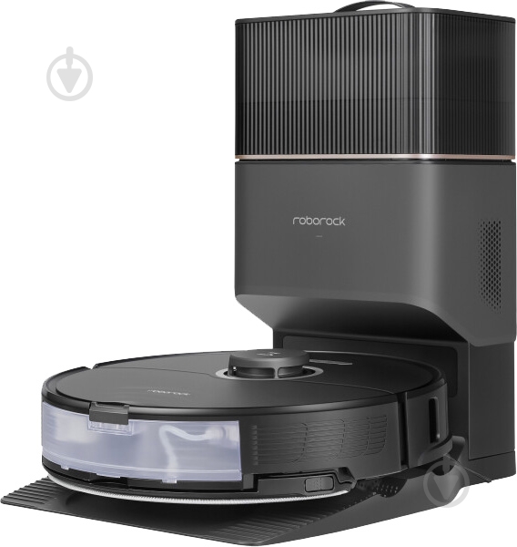 Робот-пылесос Roborock S8+ black - фото 3 Робот-пылесос Roborock S8+ black - фото 3