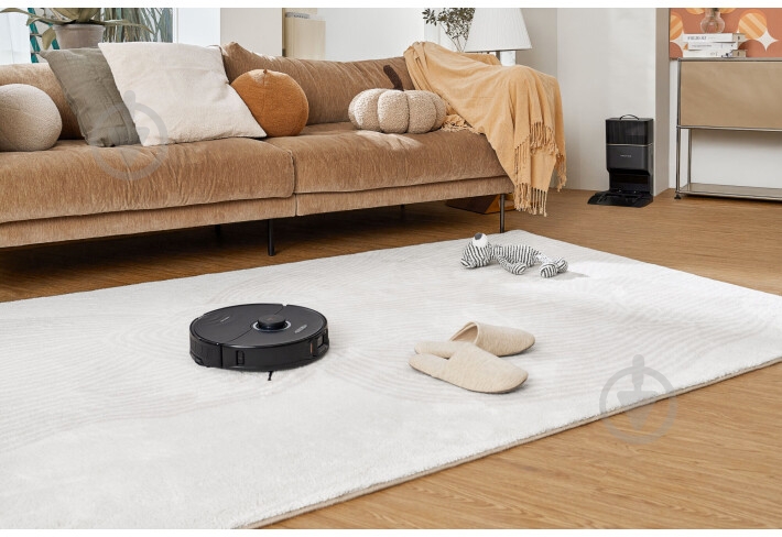 Робот-пылесос Roborock S8+ black - фото 18 Робот-пылесос Roborock S8+ black - фото 18