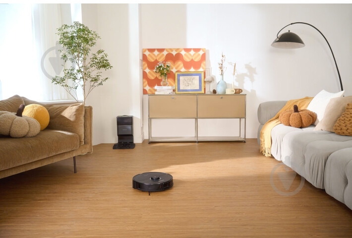 Робот-пылесос Roborock S8+ black - фото 16 Робот-пылесос Roborock S8+ black - фото 16