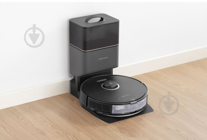 Робот-пылесос Roborock S8+ black - фото 15 Робот-пылесос Roborock S8+ black - фото 15