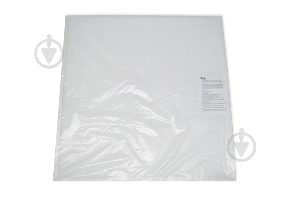 Світильник світлодіодний UEC 40 Вт 6500 Delta CPS25D-6060-40EIP20-OPC - фото 3 Світильник світлодіодний UEC 40 Вт 6500 Delta CPS25D-6060-40EIP20-OPC - фото 3