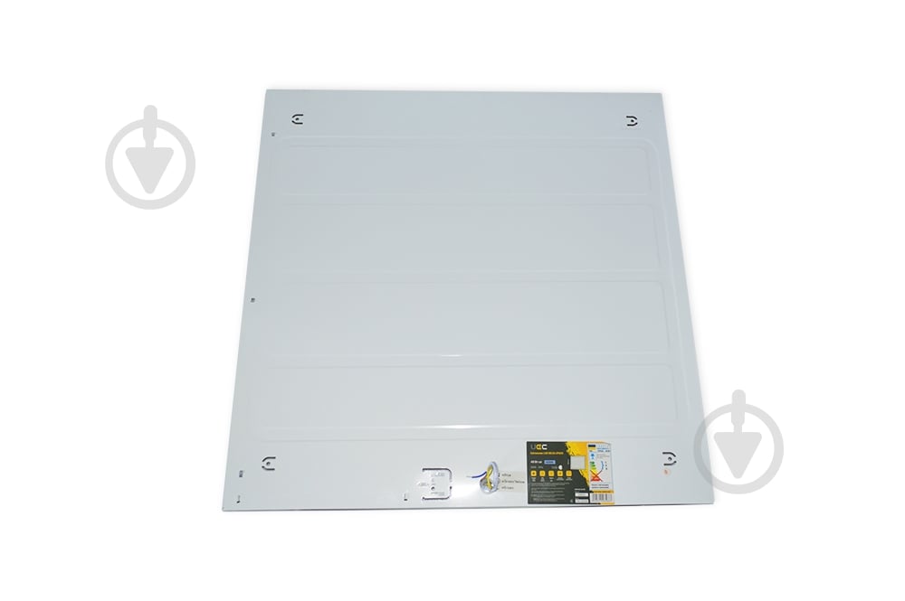 Світильник світлодіодний UEC 40 Вт 6500 Delta CPS25D-6060-40EIP20-OPC - фото 2 Світильник світлодіодний UEC 40 Вт 6500 Delta CPS25D-6060-40EIP20-OPC - фото 2