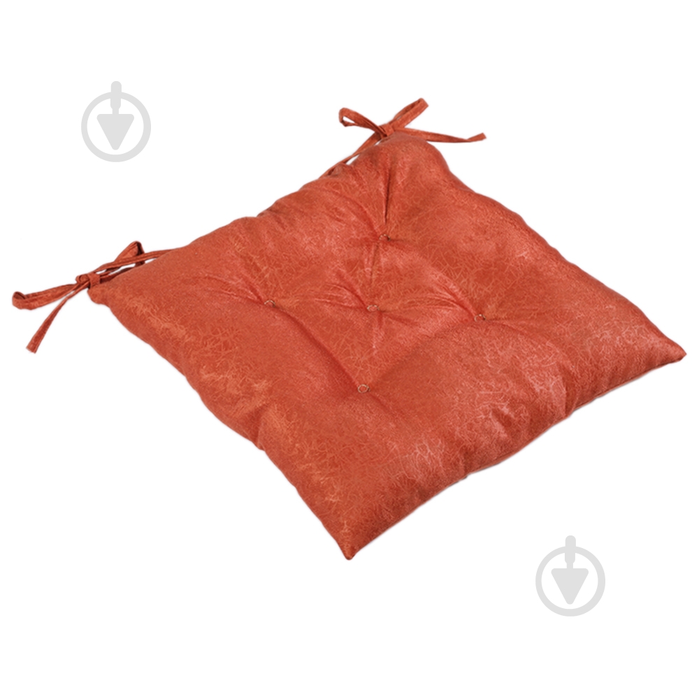 Подушка Georgia 38х38х8 CHOCO, Plenet 14 - фото 2