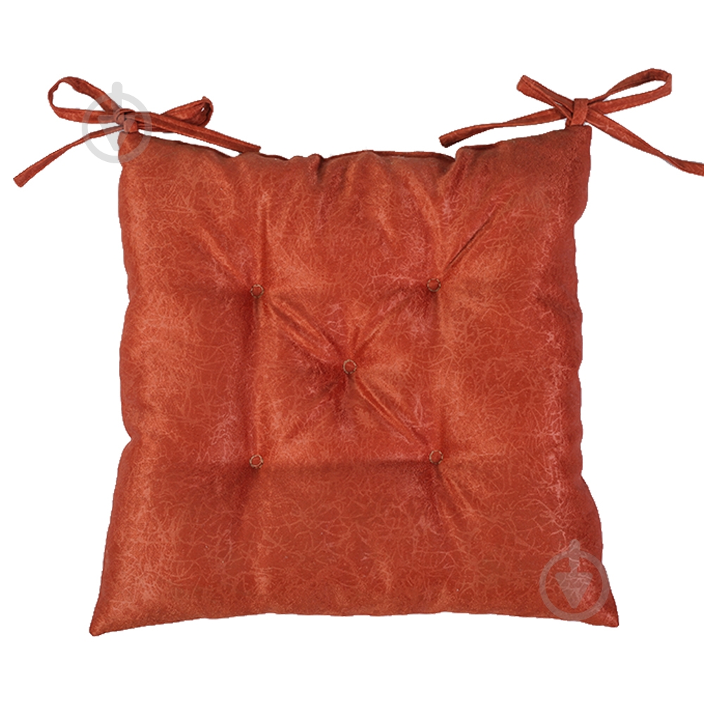 Подушка Georgia 38х38х8 CHOCO, Plenet 14 - фото 1