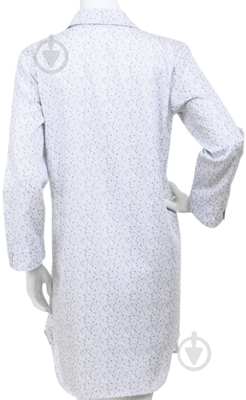 Халат-сорочка Lameirinho Arette р. M сатин - фото 5