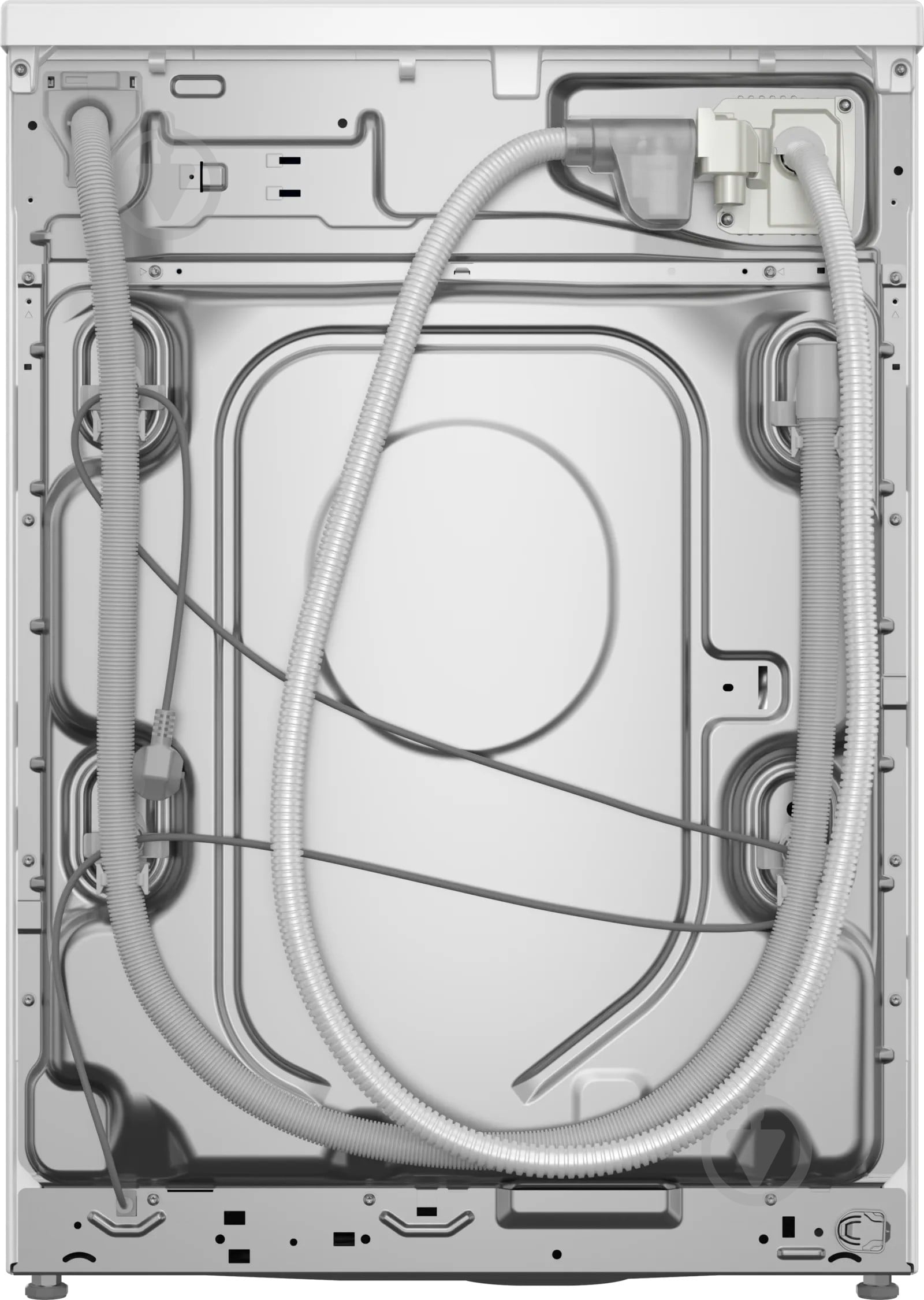 Стиральная машина Bosch WGB24401UA, Серия 8 - фото 3