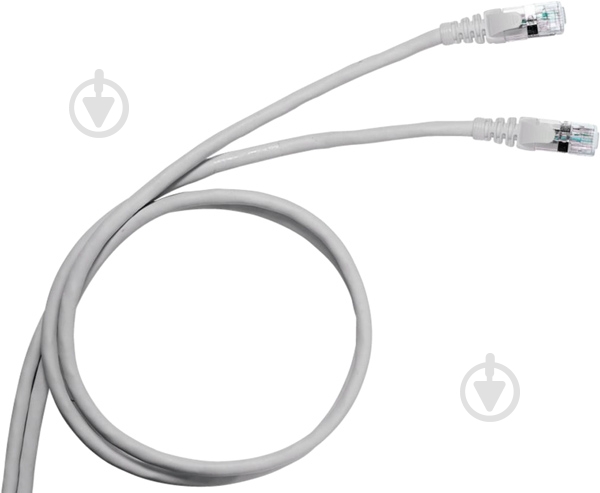 Патч-корд Legrand 632741 LINKEO 2 м белый - фото 1