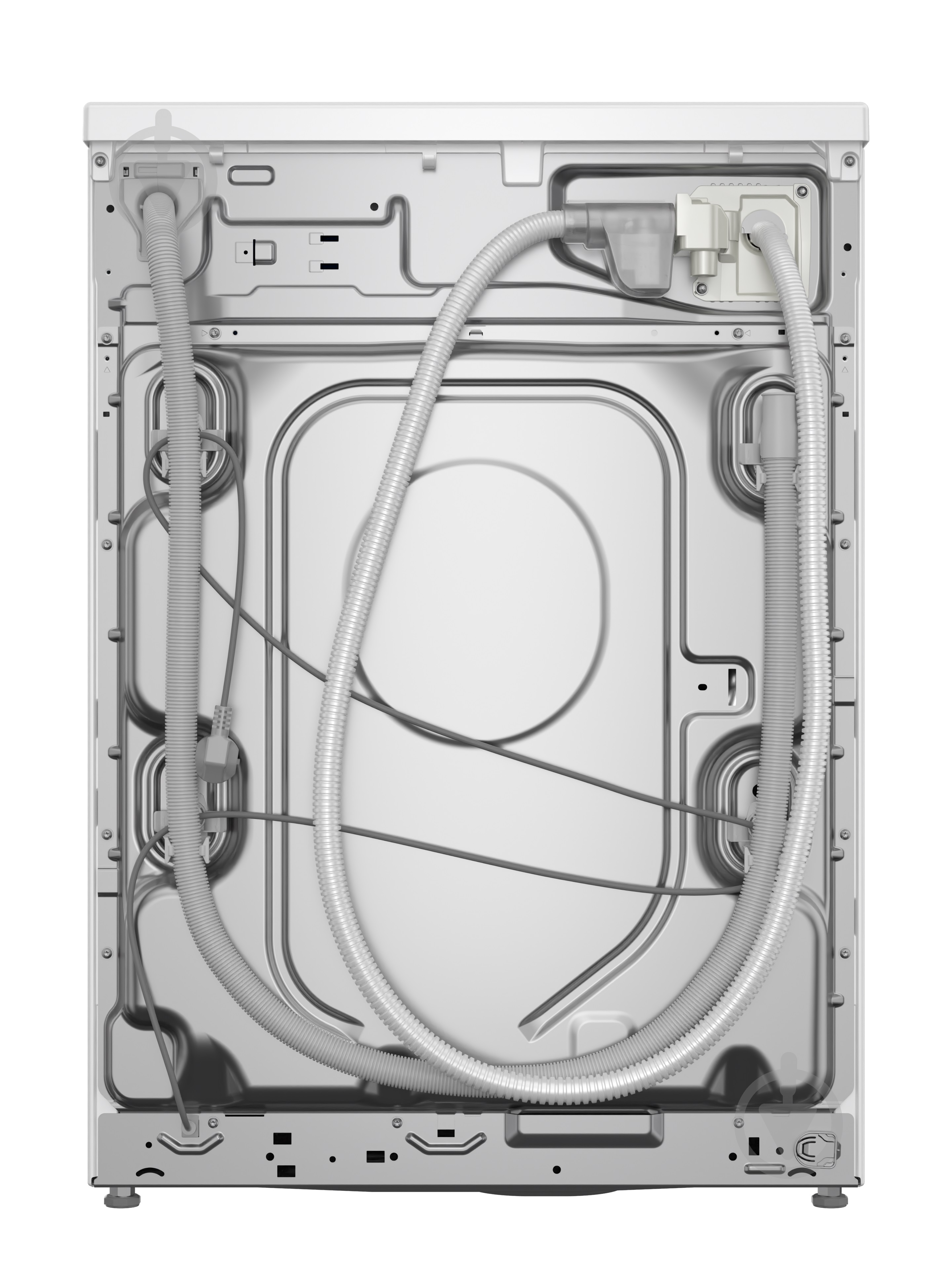 Стиральная машина Bosch WGB256A1UA - фото 4