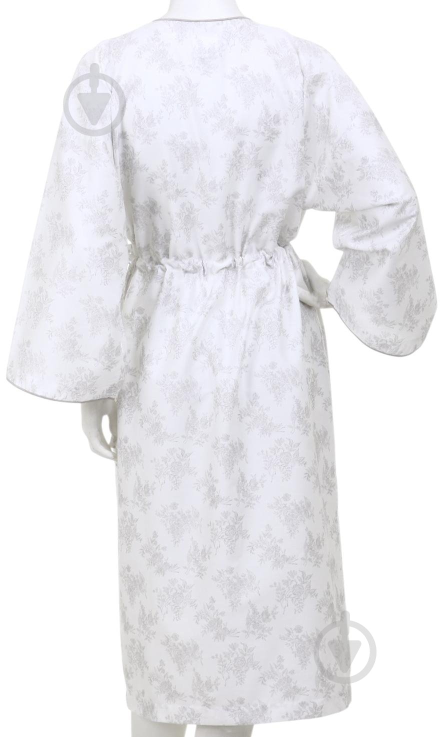 Халат женский Lameirinho Valence р. S/M сатин - фото 2 Халат женский Lameirinho Valence р. S/M сатин - фото 2