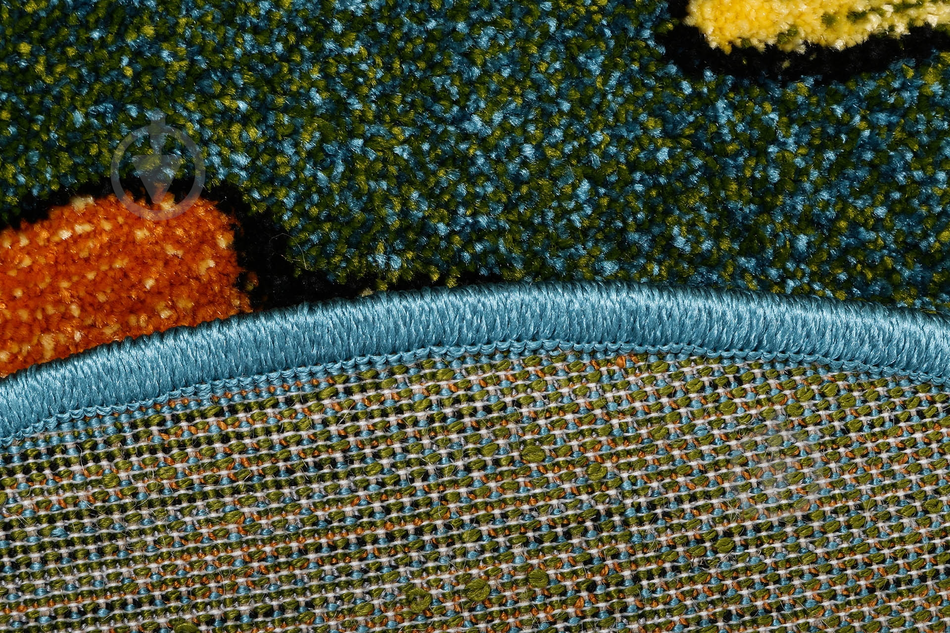 Ковер Karat Carpet Kolibri 11279/140 0,67х0,67 см - фото 2